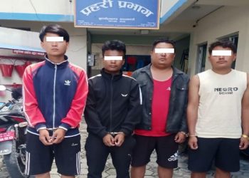 जन्मदिन मनाउन आउ भन्दैं साथीलाई हत्या