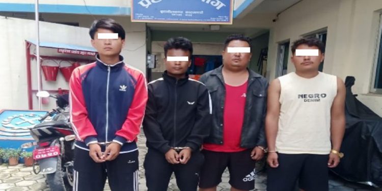 जन्मदिन मनाउन आउ भन्दैं साथीलाई हत्या