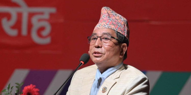 फेरिए जसपाका संरचना र चिन्ह : संघीय परिषद्को बैठकबाट घोषणा