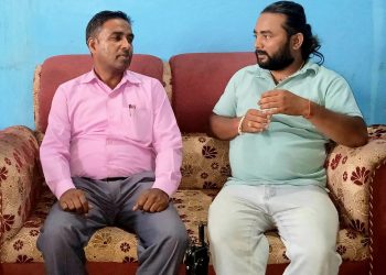 शिक्षा, रोजगारी र समानताको आवाज : बेचन दासको योजनागत सम्वाद