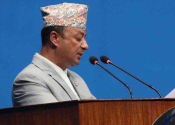 मानव जीवनका लागि ऊर्जा अक्सिजन सरह : ऊर्जामन्त्री खड्का