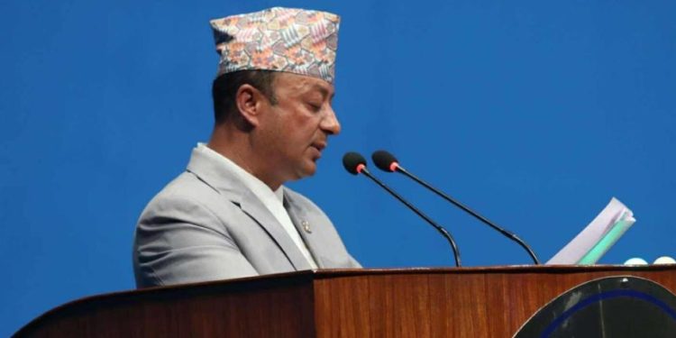 मानव जीवनका लागि ऊर्जा अक्सिजन सरह : ऊर्जामन्त्री खड्का