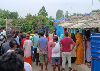 कलकतियाबालीकी श्रीमति अँसा सदा आफ्नै घरमा मृत फेला