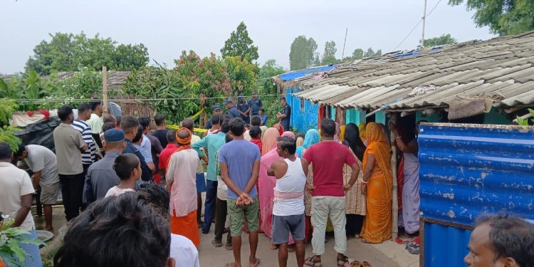 कलकतियाबालीकी श्रीमति अँसा सदा आफ्नै घरमा मृत फेला