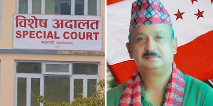 मेयर बस्नेत साढे ९ करोड घुस लिएको मुद्दामा दोषी ठहर