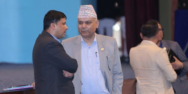 भिजिट भिसा प्रकरण : छानबिन समिति बनाउनको लागि कांग्रेस–एमाले तयार