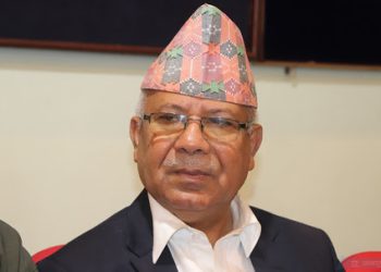 आफूले अहिलेसम्म भ्रष्टाचार गरेको छैन : नेपाल
