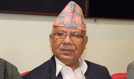 आफूले अहिलेसम्म भ्रष्टाचार गरेको छैन : नेपाल