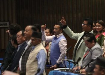 संसद् अवरोध खुलाउन सत्ता र प्रतिपक्षबिच २ बुँदे सहमति