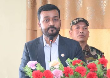 उपत्यकामा पानीको ट्याङ्करको भर पर्ने अवस्था चाँडै अन्त्य हुने : मन्त्री यादव