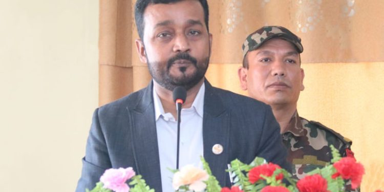 उपत्यकामा पानीको ट्याङ्करको भर पर्ने अवस्था चाँडै अन्त्य हुने : मन्त्री यादव