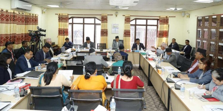 नागरिकता विधेयकमाथि छलफल सुरु