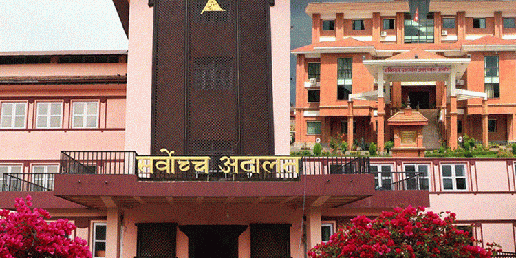 सार्वजनिक यातायात हड्तालविरूद्ध सर्वोच्चमा रिट