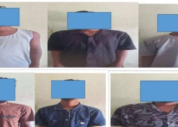 लागुऔषध कारोबारमा संलग्न ७ जना पक्राउ