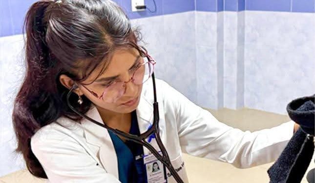 दलित समुदायमा पहिलो डाक्टर स्मृति