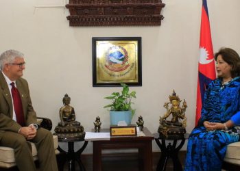 इजरायलमा रहेका नेपालीहरू सुरक्षित स् परराष्ट्रमन्त्री राणा