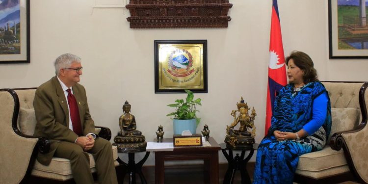 इजरायलमा रहेका नेपालीहरू सुरक्षित स् परराष्ट्रमन्त्री राणा