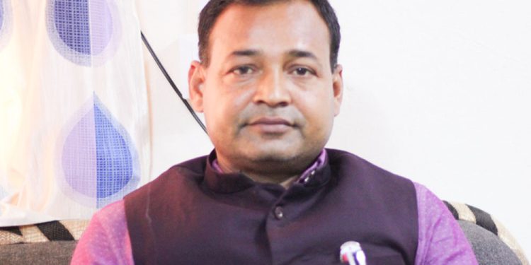 अर्थ  पूर्वमन्त्रीमाथि अख्तियारको मुद्दा