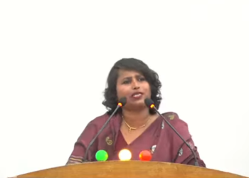 “१८ प्रतिशत दलितको आवाज सुन्ने कोही छैन : सांसद दासको प्रश्न“