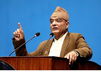 तीनकुने घटनाको जिम्मेवारी राज्यले लिनुपर्छ : सांसद धवलशमशेर राणा
