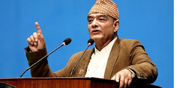 तीनकुने घटनाको जिम्मेवारी राज्यले लिनुपर्छ : सांसद धवलशमशेर राणा