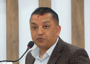 ०८३ को मङ्सिर भन्दा अगाडि नै पार्टीको महाधिवेशन हुन्छः महामन्त्री थापा