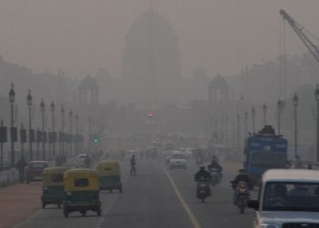 भारतको दिल्लीमा कृत्रिम वर्षा गराउने तयारी
