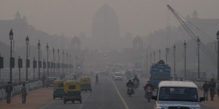 भारतको दिल्लीमा कृत्रिम वर्षा गराउने तयारी