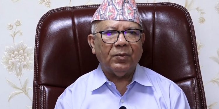 विशेष अदालतमा माधव नेपालको बयान सुरु