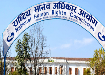 पत्रकारलाई धम्की र पक्राउपुर्जी जारी हुनु मानवअधिकार विपरीत हो : आयोग