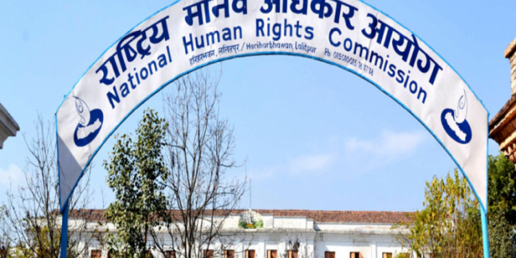 पत्रकारलाई धम्की र पक्राउपुर्जी जारी हुनु मानवअधिकार विपरीत हो : आयोग