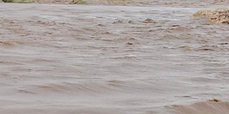 मोहना नदीमा बाढीको सतह बढ्दो, किनारका बासिन्दालाई सतर्क रहन आग्रह