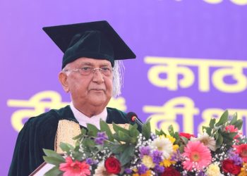 एसईई नतिजामा सुधार हुन्छ : प्रधानमन्त्री ओली