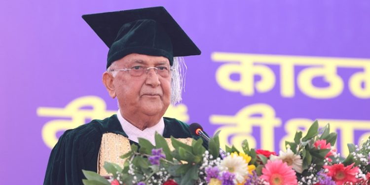 एसईई नतिजामा सुधार हुन्छ : प्रधानमन्त्री ओली