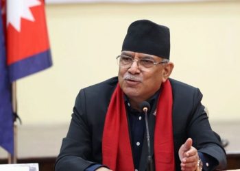 समितिबाट सर्वसम्मत पारित विधेयकमा चलखेल नगर्न प्रचण्डको चेतावनी