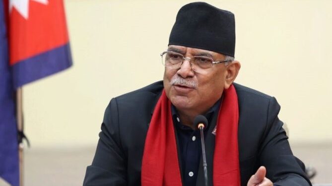 समितिबाट सर्वसम्मत पारित विधेयकमा चलखेल नगर्न प्रचण्डको चेतावनी