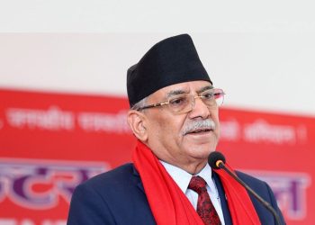 दुई बुँदे सहमति पालना नभए फेरि विरोधमा उत्रिन्छौँ  : प्रचण्ड