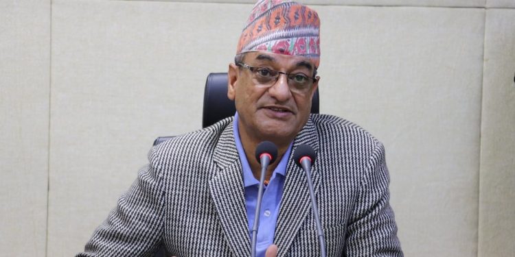 भिजिट भिसा प्रकरण : गृहमन्त्रीले सदनमा जवाफ दिने