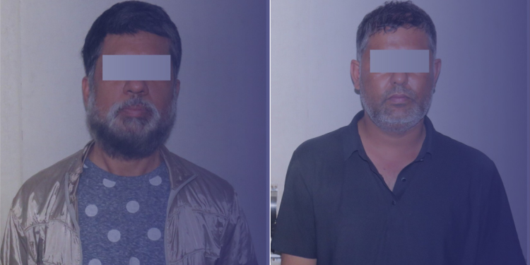 करोडौ ठगी गरेको आरोप धनुषाका शर्मासहित दुईजना पक्राउ