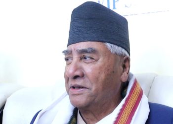 मधेसमा कांग्रेस नेतृत्वमा सरकार बन्छ : सभापति देउवा