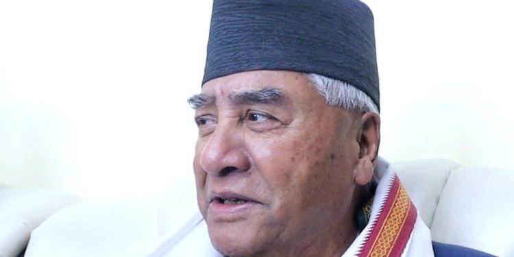 मधेसमा कांग्रेस नेतृत्वमा सरकार बन्छ : सभापति देउवा