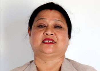 जनमत सांसद रायमाझीविरुद्ध पक्राउ पुर्जी जारी