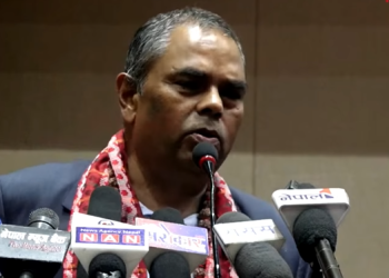 प्रधानमन्त्री आफ्नो निर्वाचन क्षेत्रको मात्रै प्रधानमन्त्री बन्ने : उपेन्द्र यादव