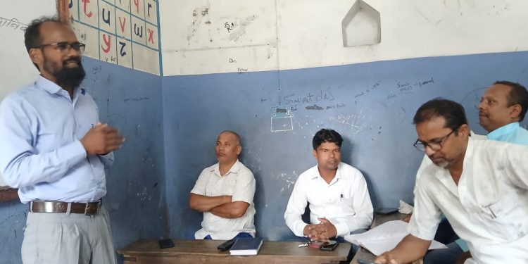 तत्मा बौद्धिक समाज धनुषाले सदस्यता वितरण अभियान आरम्भ गर्यो