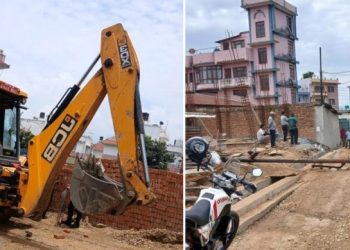 पोल खसेर एक जनाको मृत्यु