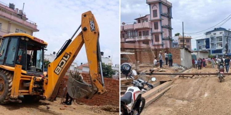 पोल खसेर एक जनाको मृत्यु
