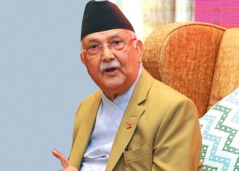 संवैधानिक नियुक्ति नपाउने सम्बन्धी प्रावधानबारे प्रधानमन्त्री छलफलमा