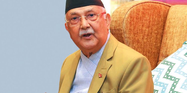 संवैधानिक नियुक्ति नपाउने सम्बन्धी प्रावधानबारे प्रधानमन्त्री छलफलमा