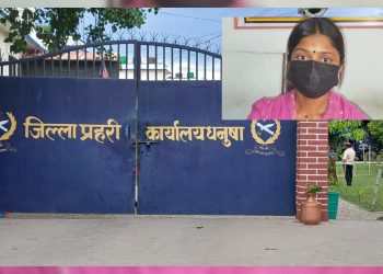 टिकटक लाइभमा अभद्र गालीगलौज गर्ने युवती पक्राउ