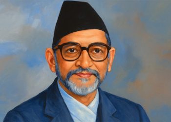 विश्वेश्वर कोइरालाको ४३औं स्मृति दिवस मनाइँदै